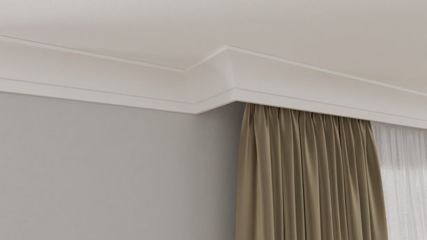 Listwa karniszowa DLK4