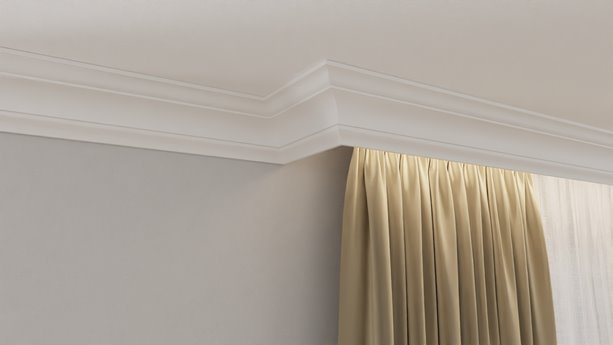 Listwa karniszowa LED DLO1