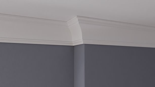 Listwa przysufitowa DLP6