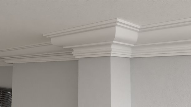 Listwa przysufitowa DLP29