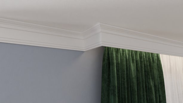 Listwa karniszowa LED DLO39