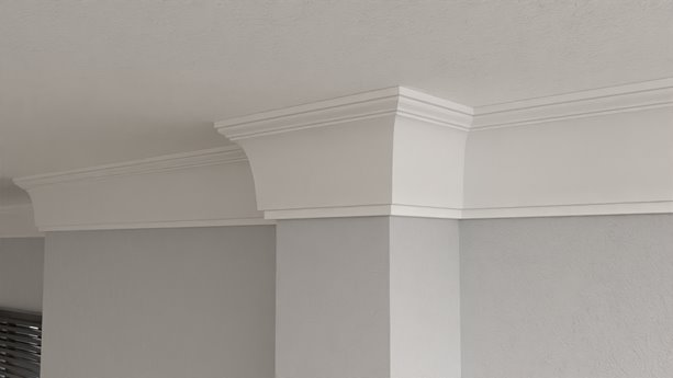 Listwa przysufitowa DLP40