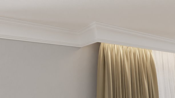 Listwa karniszowa LED DLO22